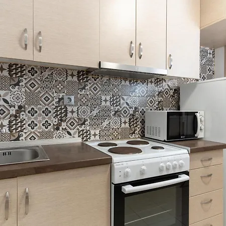 Apartment Spacious Peaceful Family 2bd