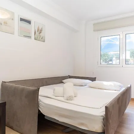 Spacious Peaceful Family 2bd Apartment
