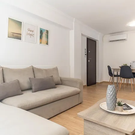Apartment Spacious Peaceful Family 2bd Athens