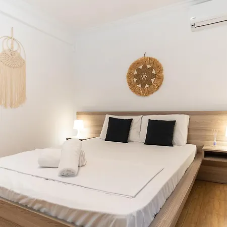 Apartment Spacious Peaceful Family 2bd